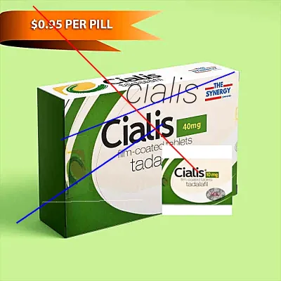 Pourquoi le cialis est il si cher